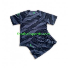 Tenue Liverpool Gardien Enfant Exterieur 2023-2024 Maillot de Foot